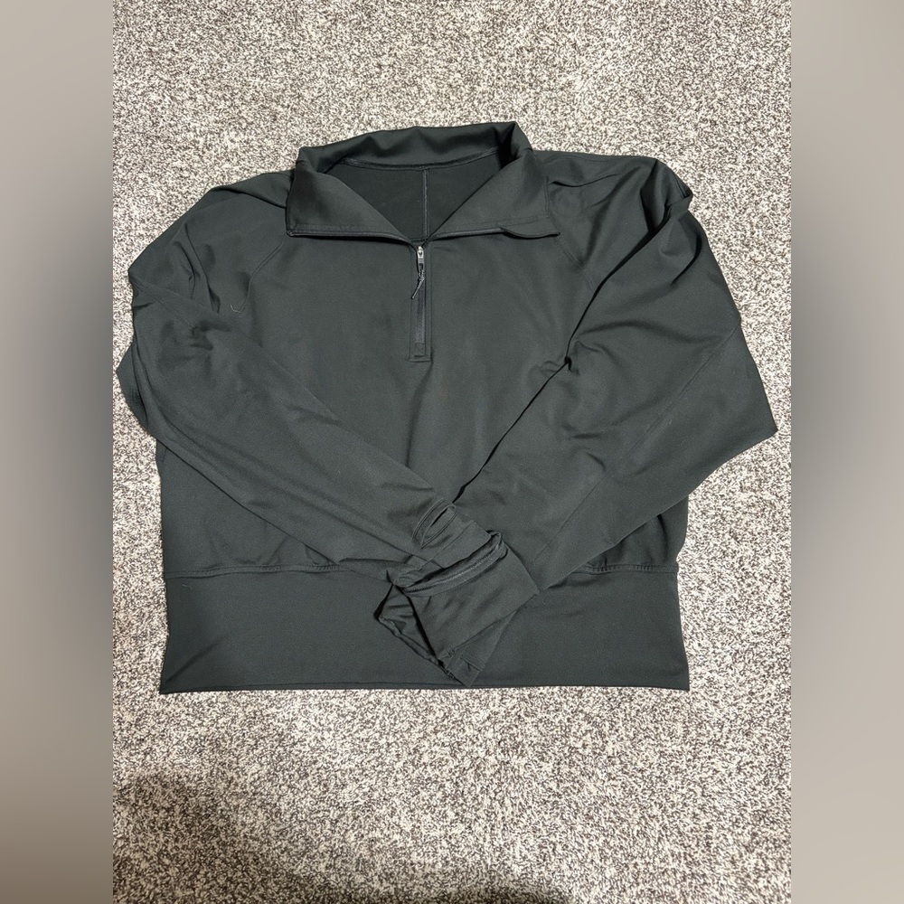 Lululemon quarter zip